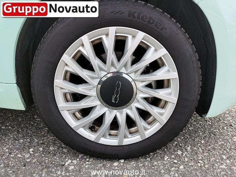 FIAT 500 500 1.0 Hybrid Lounge