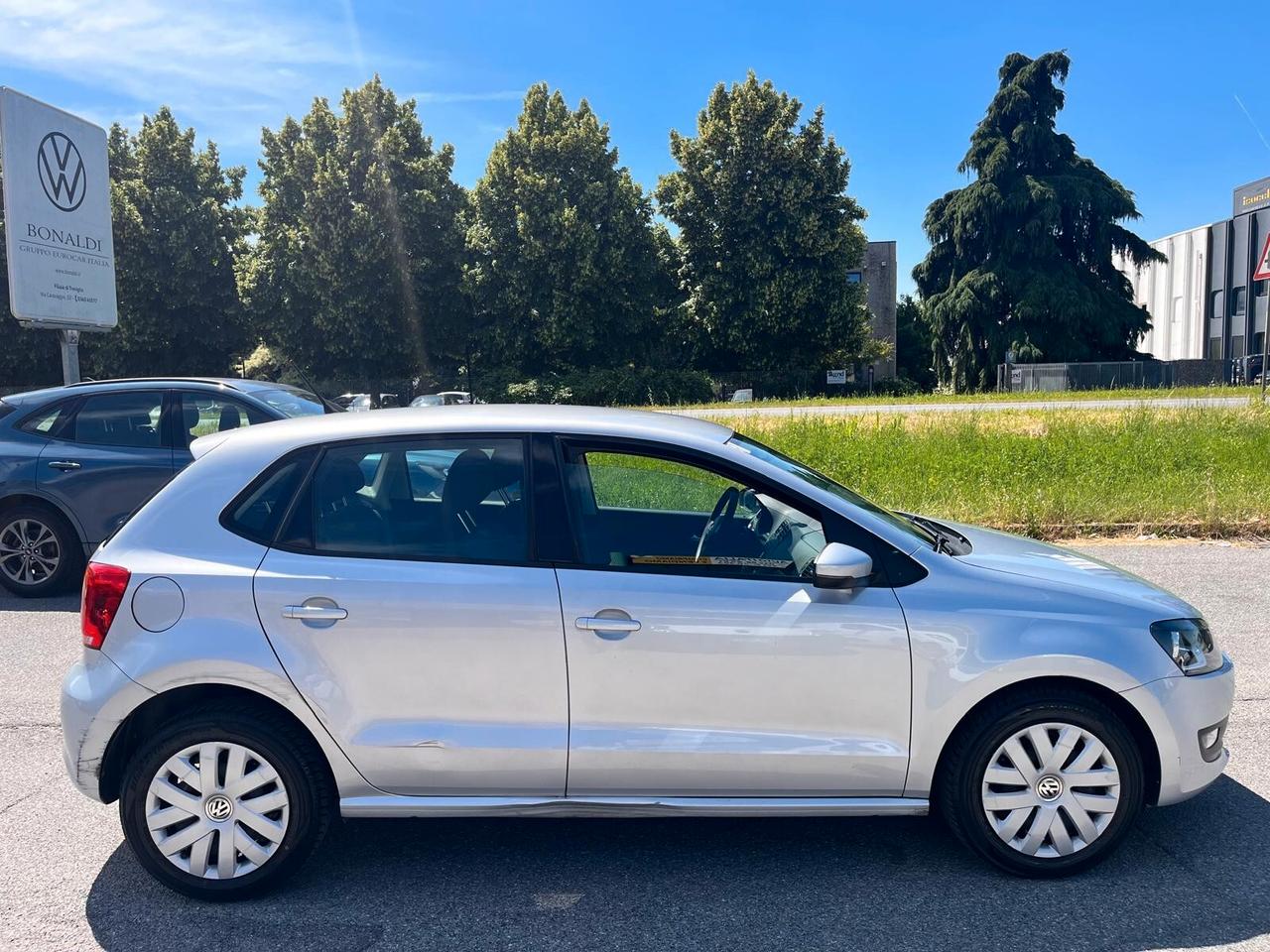 Volkswagen Polo 1.2 70 CV 5p. Comfortline