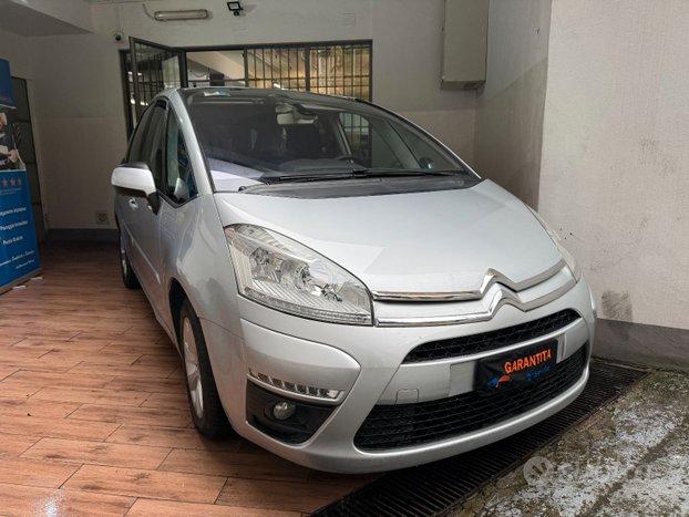 Citroen C4 Picasso UNICO PROPRIETARIO - EURO 5