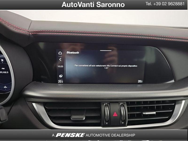 Alfa Romeo Stelvio Stelvio 2.2 Turbodiesel 210 CV AT8 Q4 Competizione