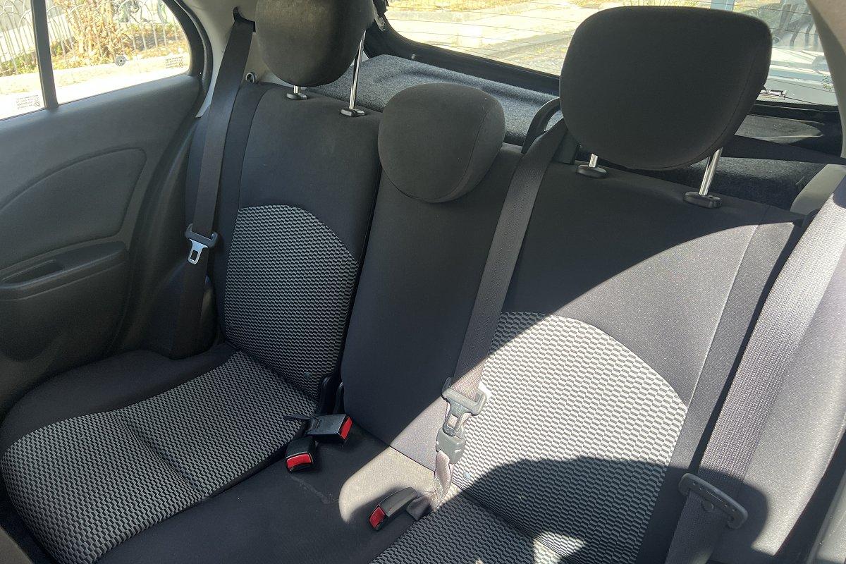 NISSAN Micra 1.2 12V 5 porte Acenta