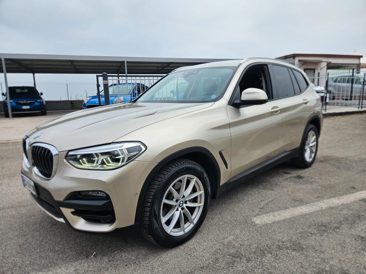 Bmw X3 xDrive20d 48V Business Advantage Automatica
