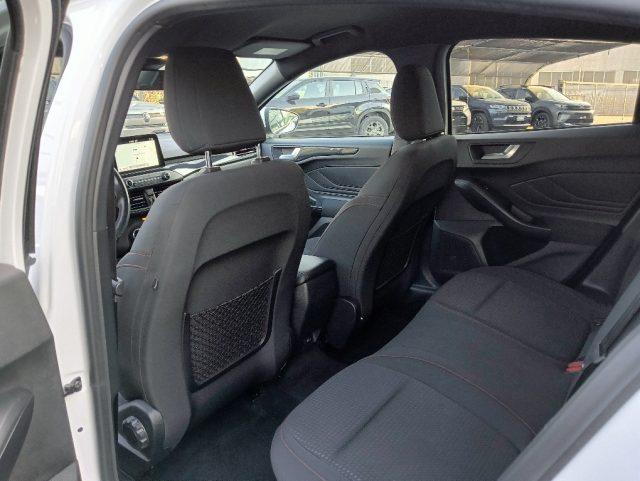 FORD Focus 1.5 EcoBlue 120 CV 5p. ST-Line