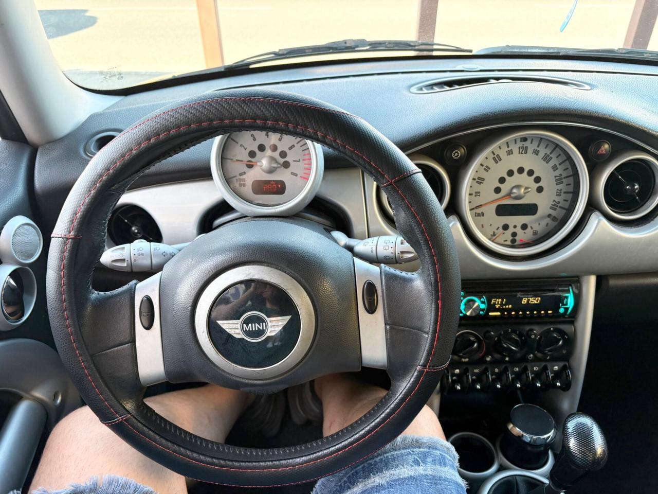 Mini Cooper 1.6 GAS GPL