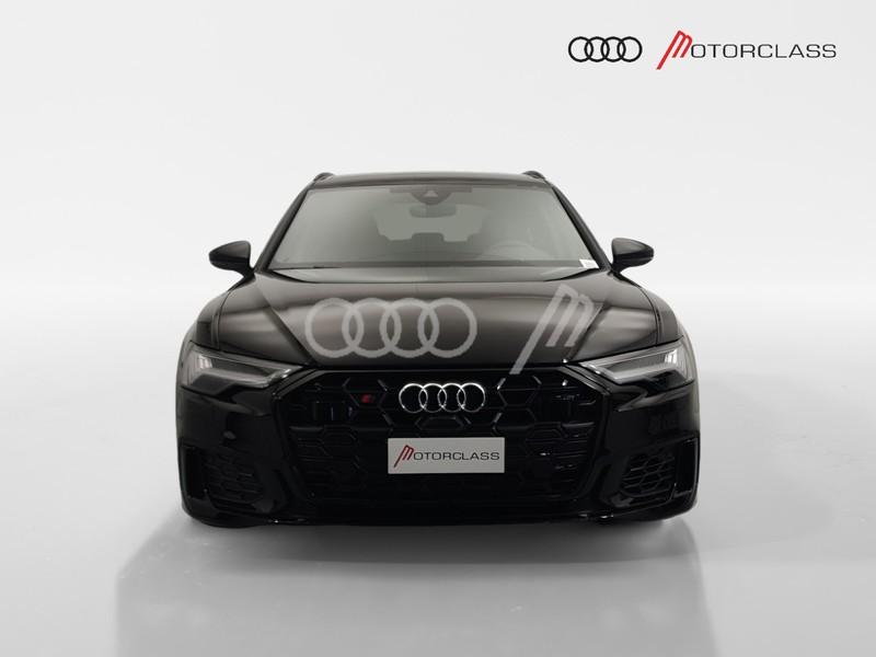 Audi S6 avant 3.0 v6 tdi mhev 344cv sport attitude quattro tiptronic