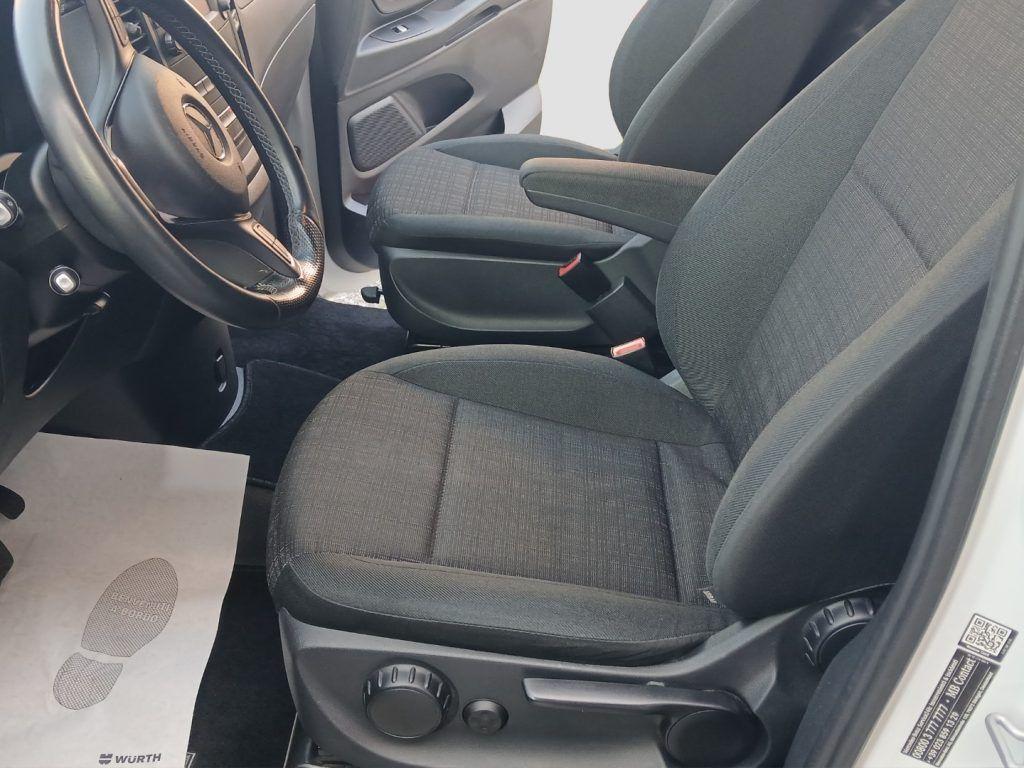 Mercedes-Benz Vito 2.2 119 CDI 4x4 PC-SL Furgone Long