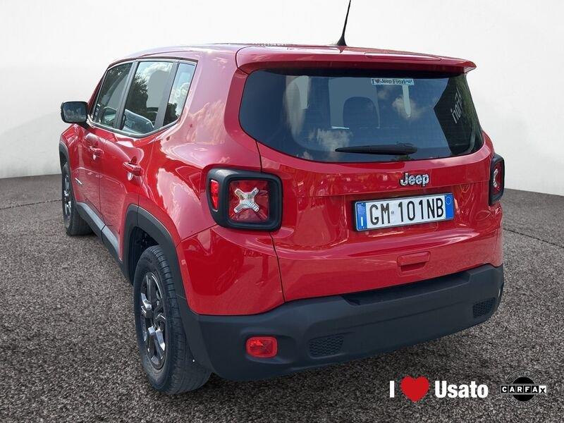 Jeep Renegade My23 Longitude 1.0 Gse T3
