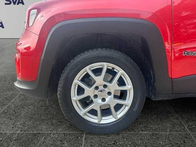 Jeep Renegade 2.0D Mjt 140CV 4WD Autom. Limited