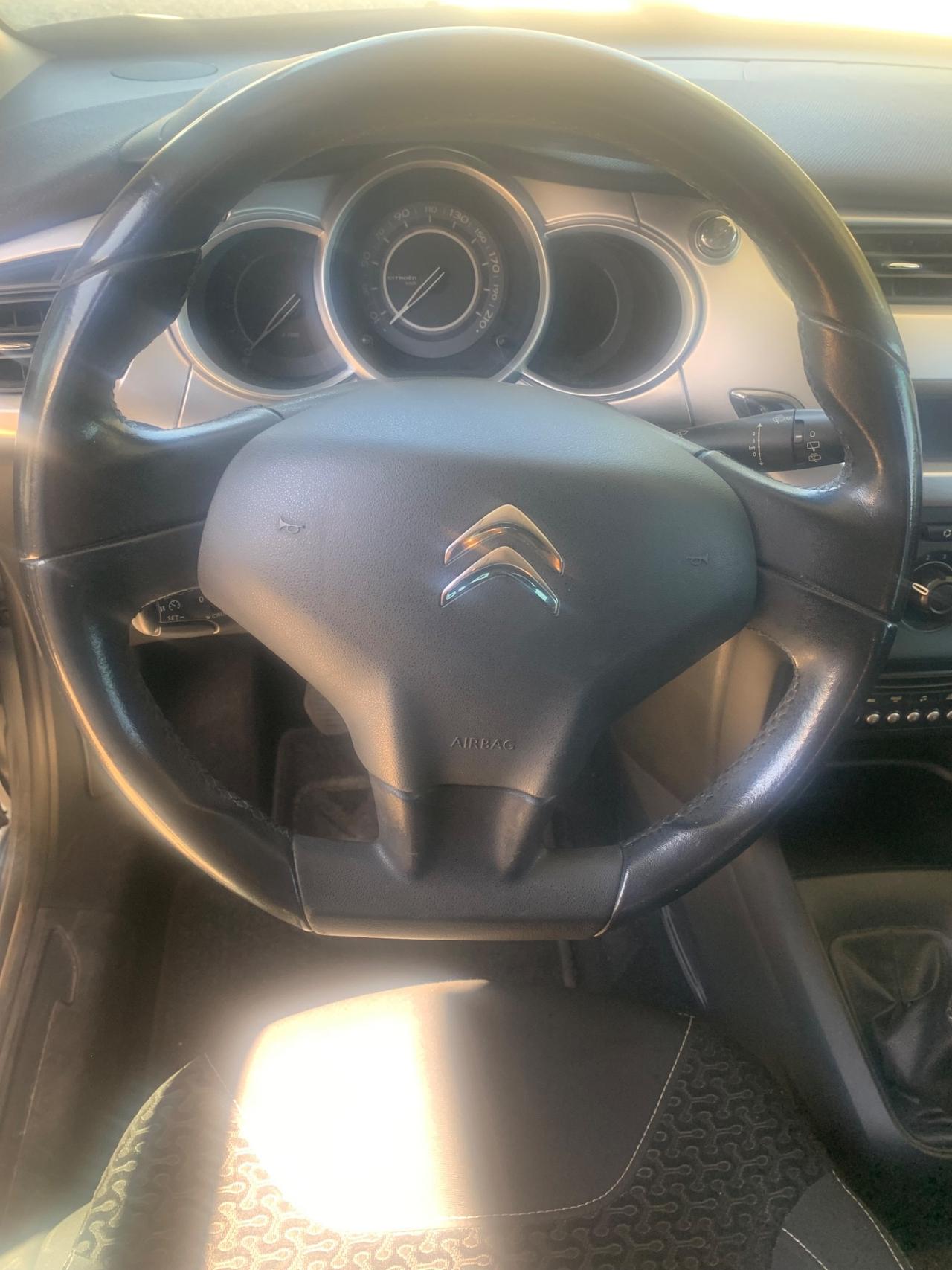 Citroen C3 1.4 HDi 70 Exclusive