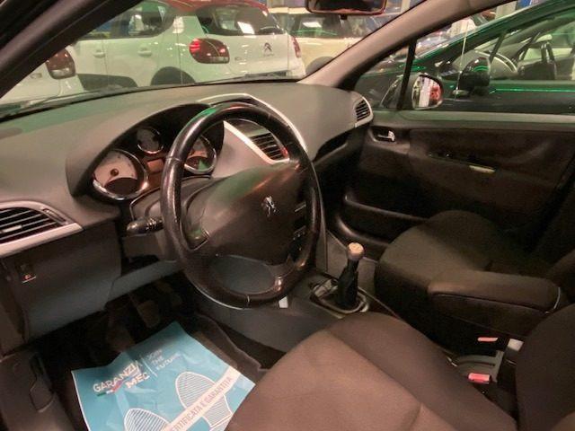 PEUGEOT 207 1.6 HDi 90CV FAP 5P. XS