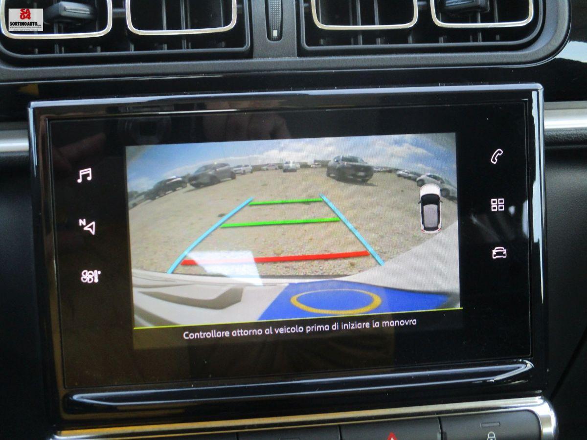 CITROEN C3 P.Tech 110 S&S EAT6 Shine-2021 KM75000