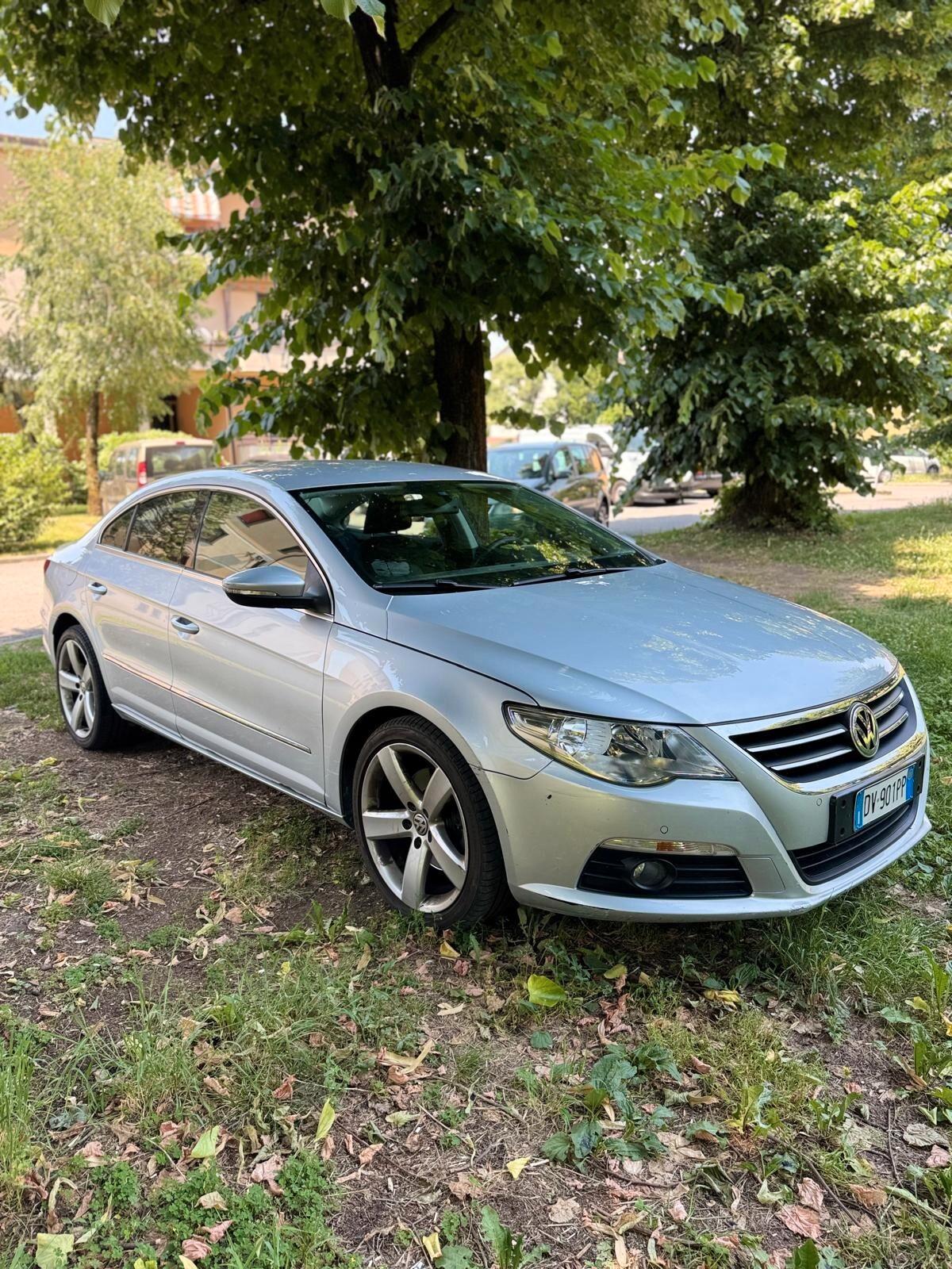 Volkswagen Passat 2.0 TDI DPF Highline