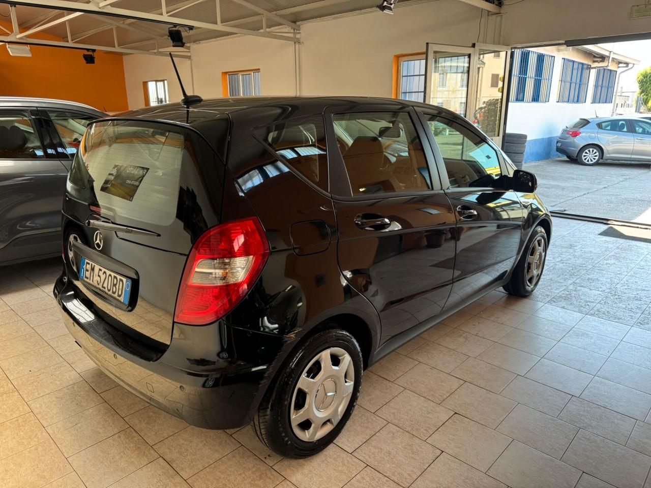 Mercedes-benz A 160 A 160 BlueEFFICIENCY Special Edition Sport