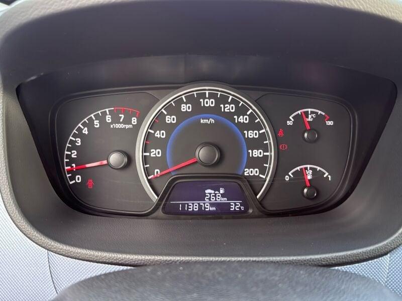 Hyundai i10 1.0 MPI 66cv Comfort