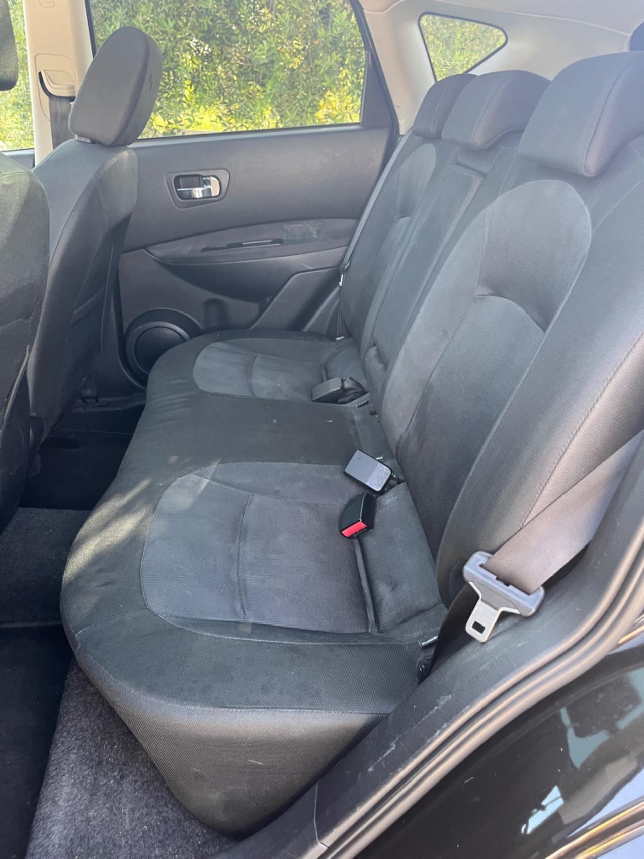 Nissan Qashqai 2.0 dCi Tekna 2012