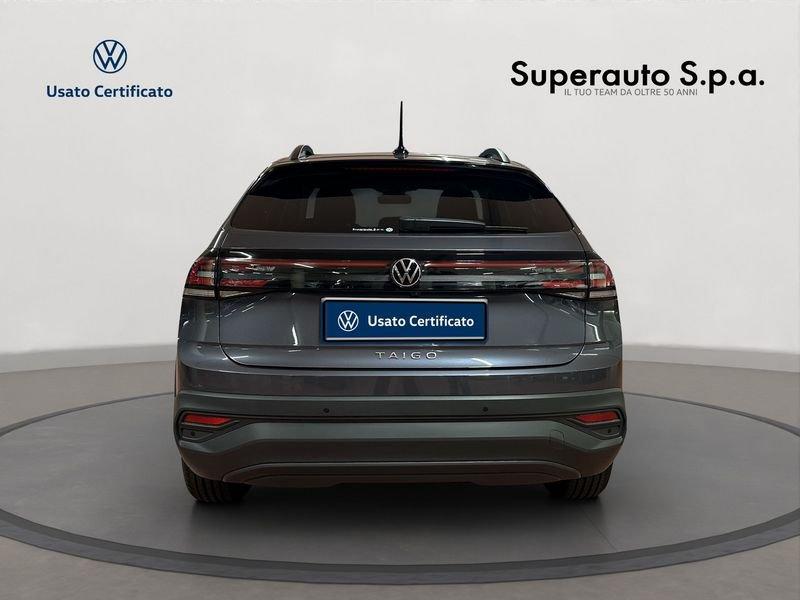 Volkswagen Taigo Taigo 1.0 TSI 115 CV DSG Edition Plus