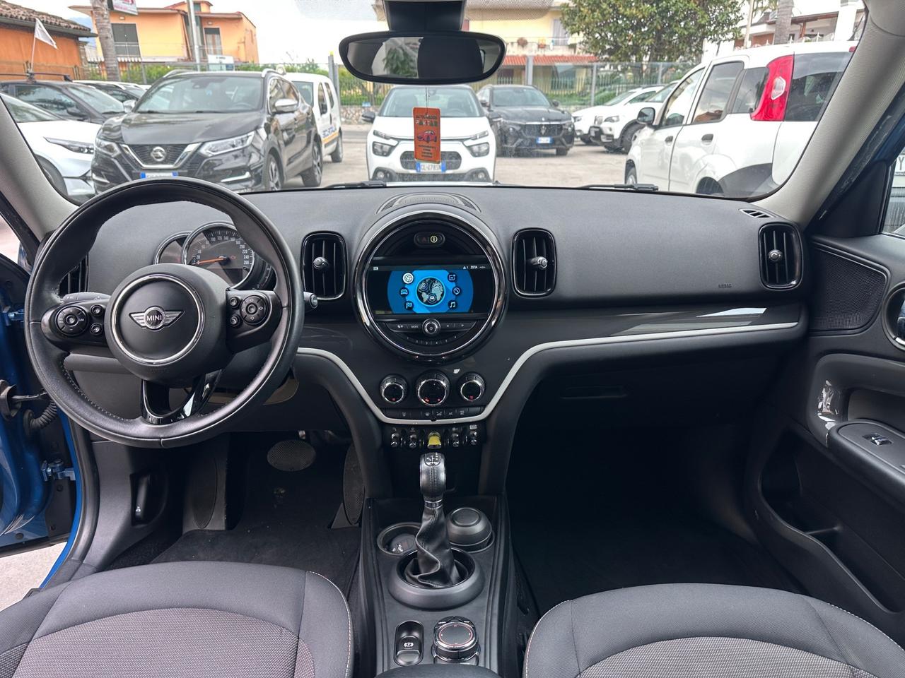 Mini Cooper S Countryman 1.5 SE ALL4 Automatica