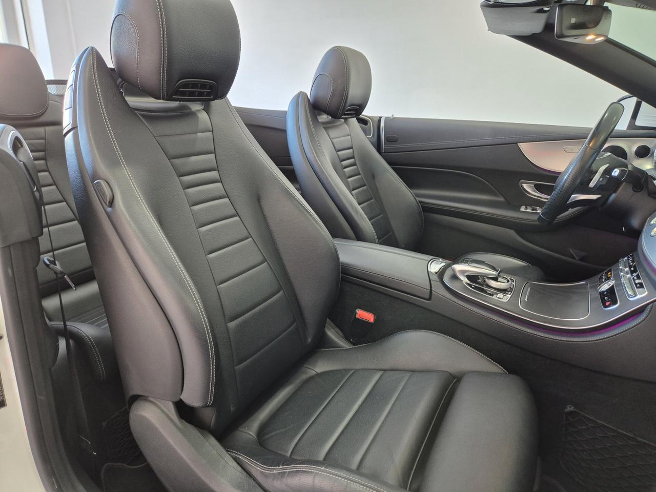 Mercedes-Benz E 220 d Cabrio Premium Plus AMG Line