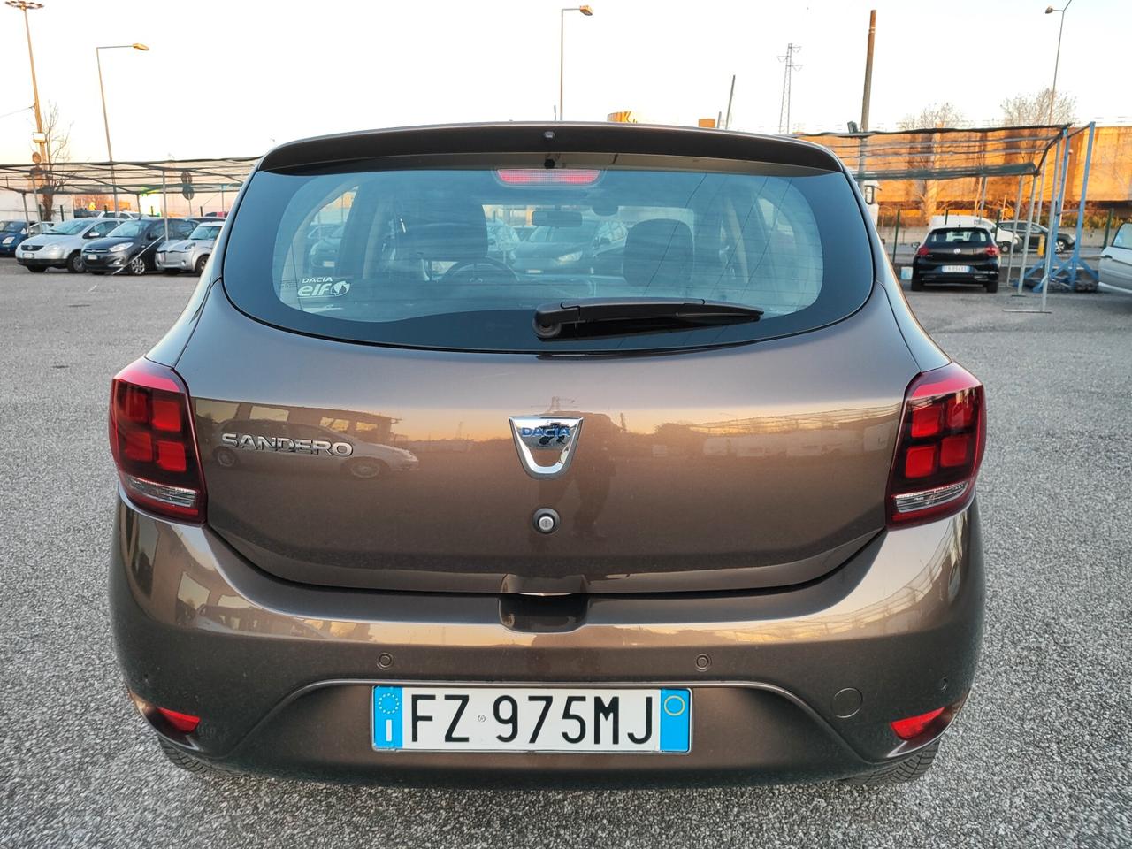 Dacia Sandero Stepway 0.9 TCe 90 CV Comfort