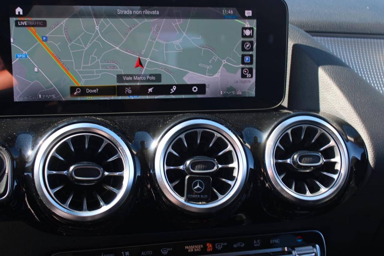 Mercedes-benz B 200 d Automatic Executive