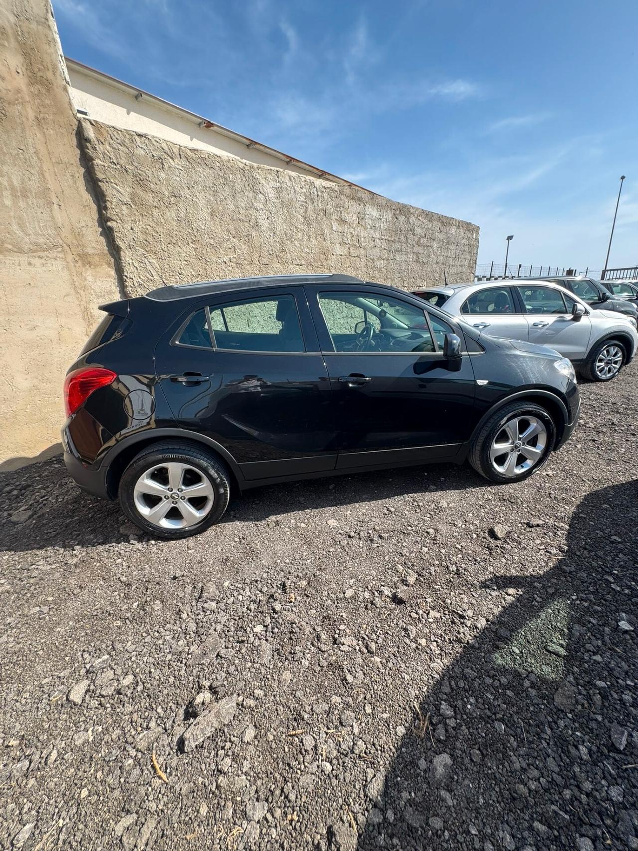 Opel Mokka 1.7 CDTI Ecotec 130CV 4x2 Start&Stop Ego