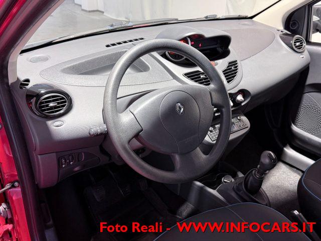 RENAULT Twingo 1.2 75 CV Autenthique - NEOPATENTATI