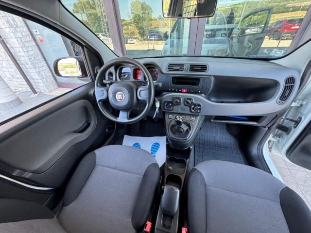 Fiat Panda Van 1.2 69cv EasyPower GPL