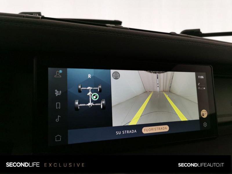 Land Rover Defender 90 3.0d i6 mhev SE awd 200cv auto