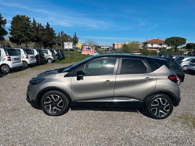 Renault Captur 1500 DIESEL