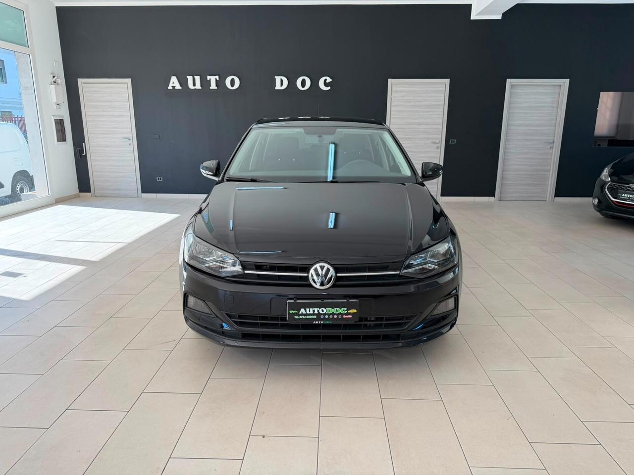 Volkswagen Polo 1.6 TDI 95 CV DSG 5p. Highline BlueMotion Tech.