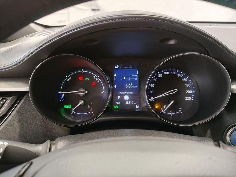 Toyota C-HR C-HR 1.8 HV Active