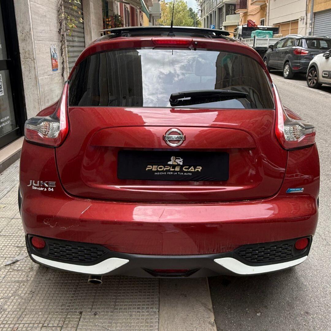 Nissan Juke 1.5 dCi Tekna *Full Optional*
