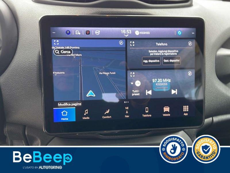 Jeep Renegade 1.5 TURBO T4 MHEV ALTITUDE 2WD DCT