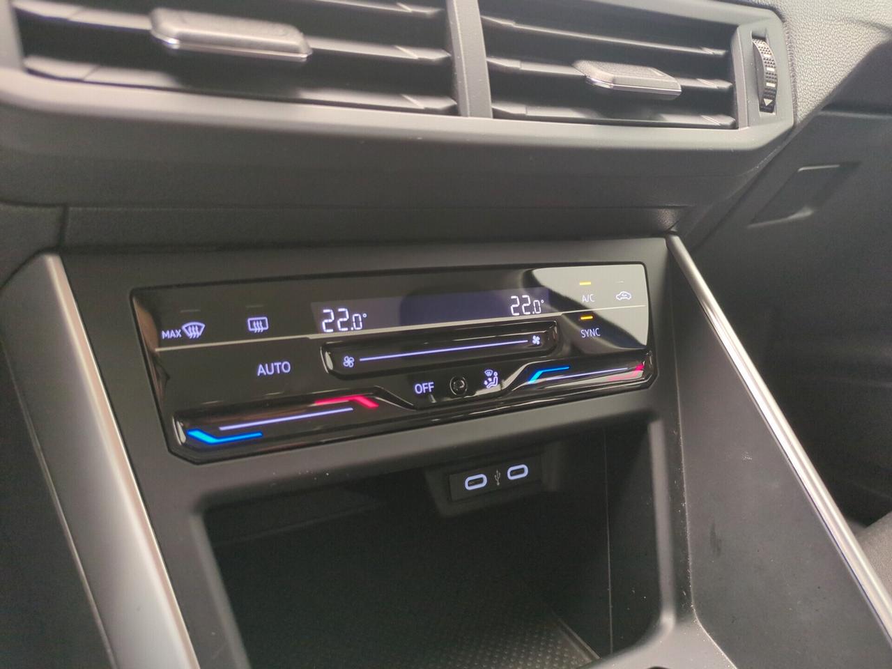 Volkswagen Taigo 1.0 TSI 115 CV Life