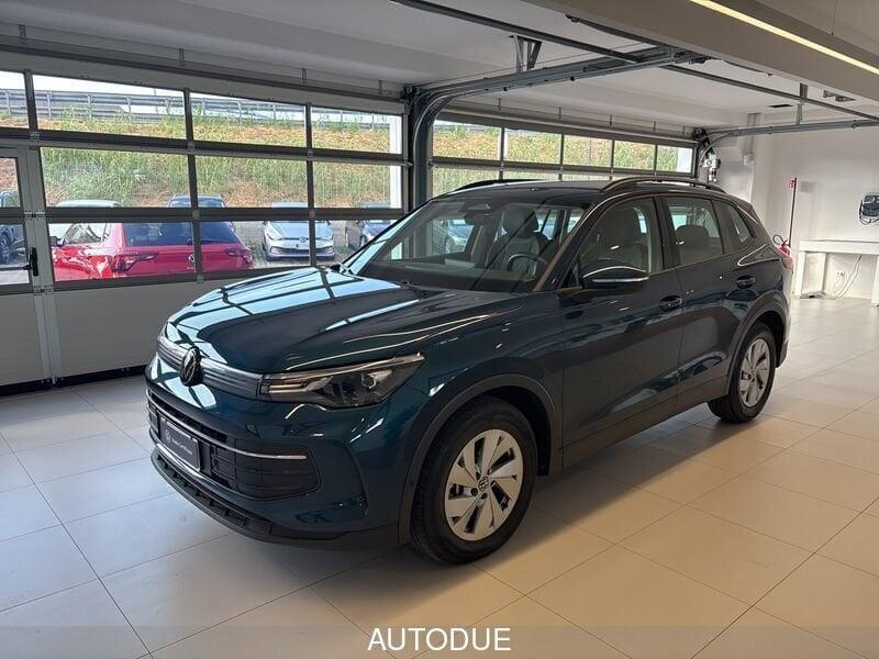 Volkswagen Tiguan 2.0 TDI SCR LIFE DSG 150 CV