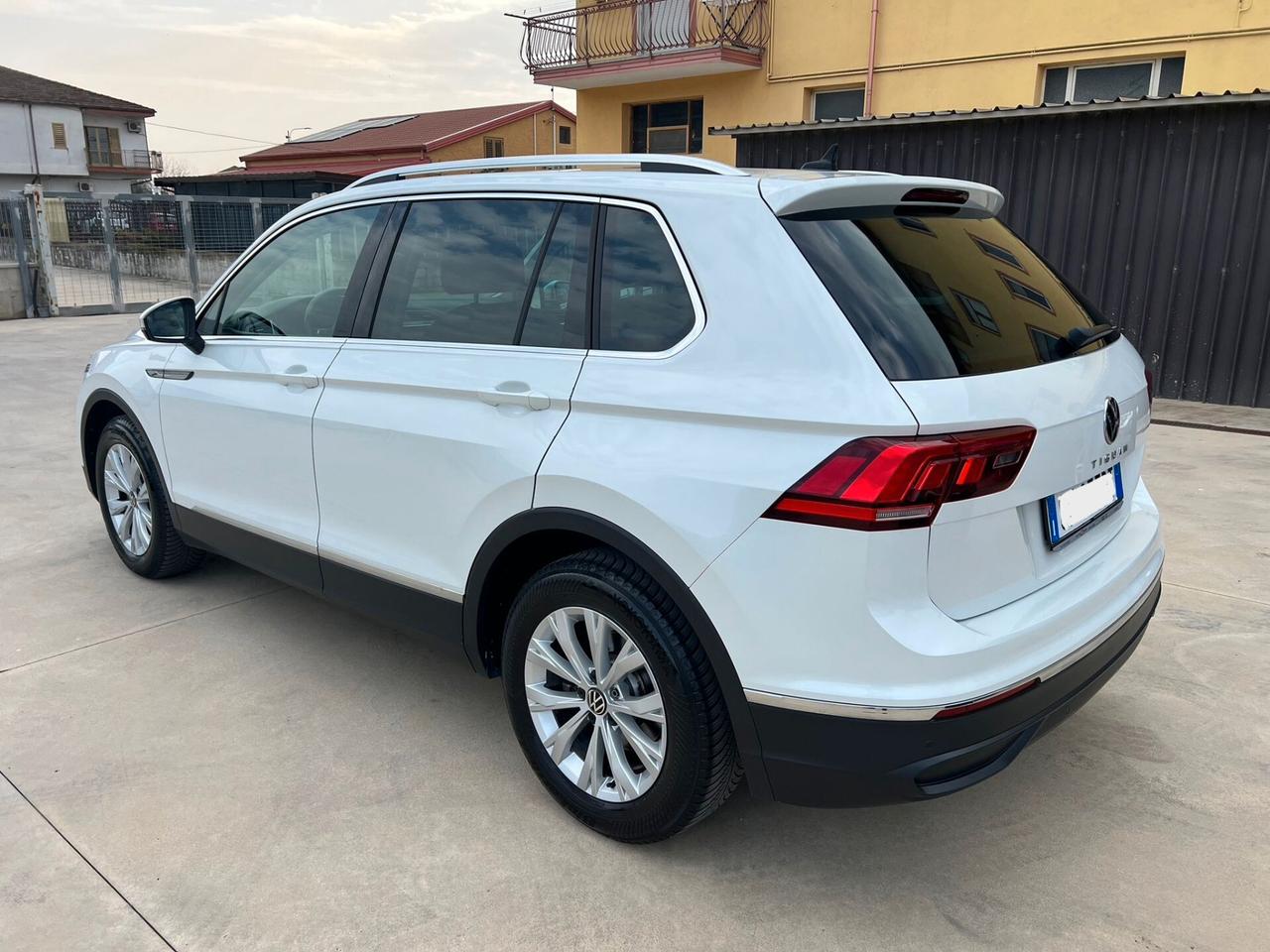 Volkswagen Tiguan 2.0 TDI 150 CV SCR DSG Life