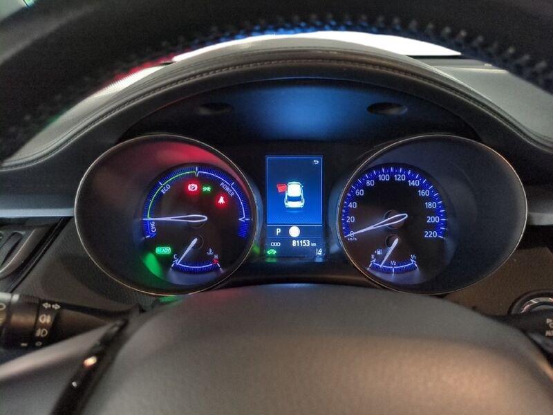Toyota C-HR C-HR 1.8 Hybrid E-CVT Trend