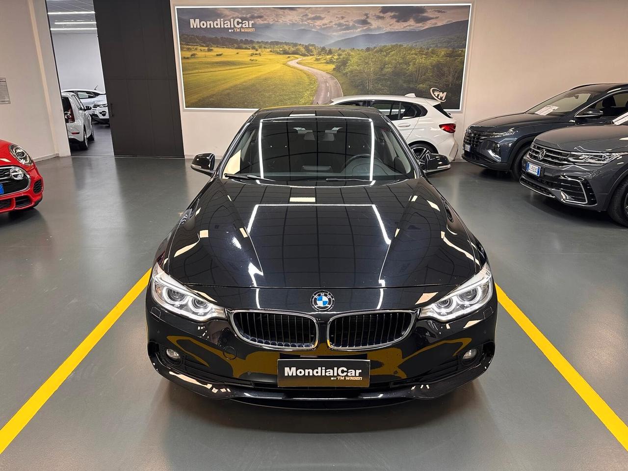 Bmw 418 d Gran Coupé Advantage * 86 000 KM *