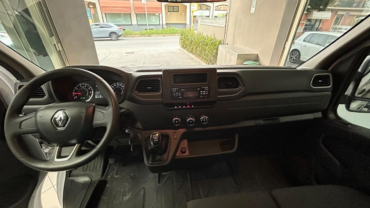 Renault Master T35 2.3 dCi 150 PL-DC Cabinato 7 posti