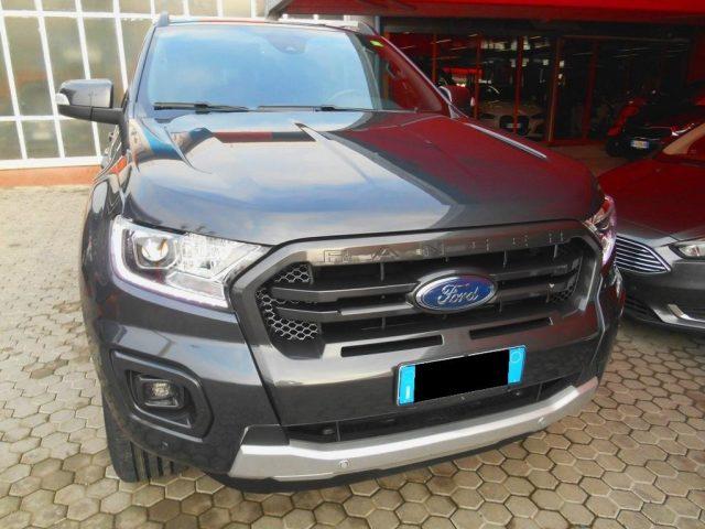 FORD Ranger 2.0 ECOBLUE aut. 213 CV DC Wildtrak 5 posti