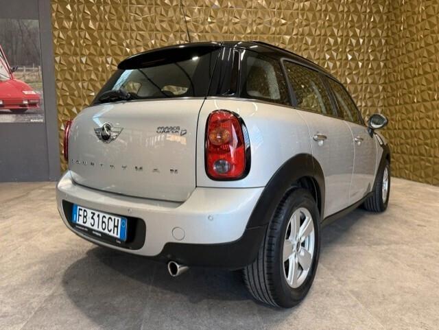 Mini Countryman 1.6 Cooper D Business