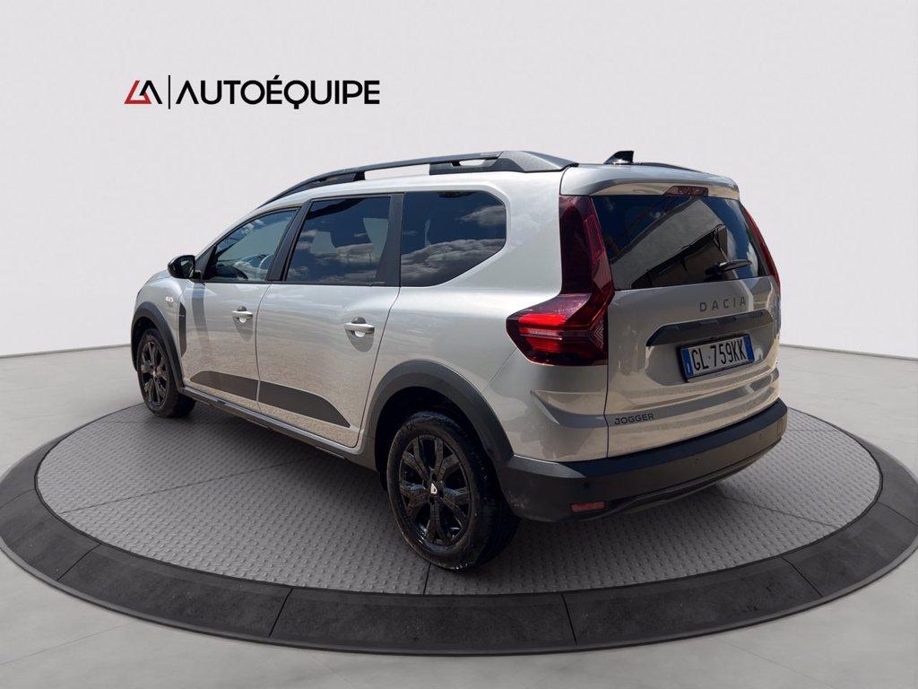 DACIA Jogger 1.0 tce Extreme Gpl 100cv del 2022