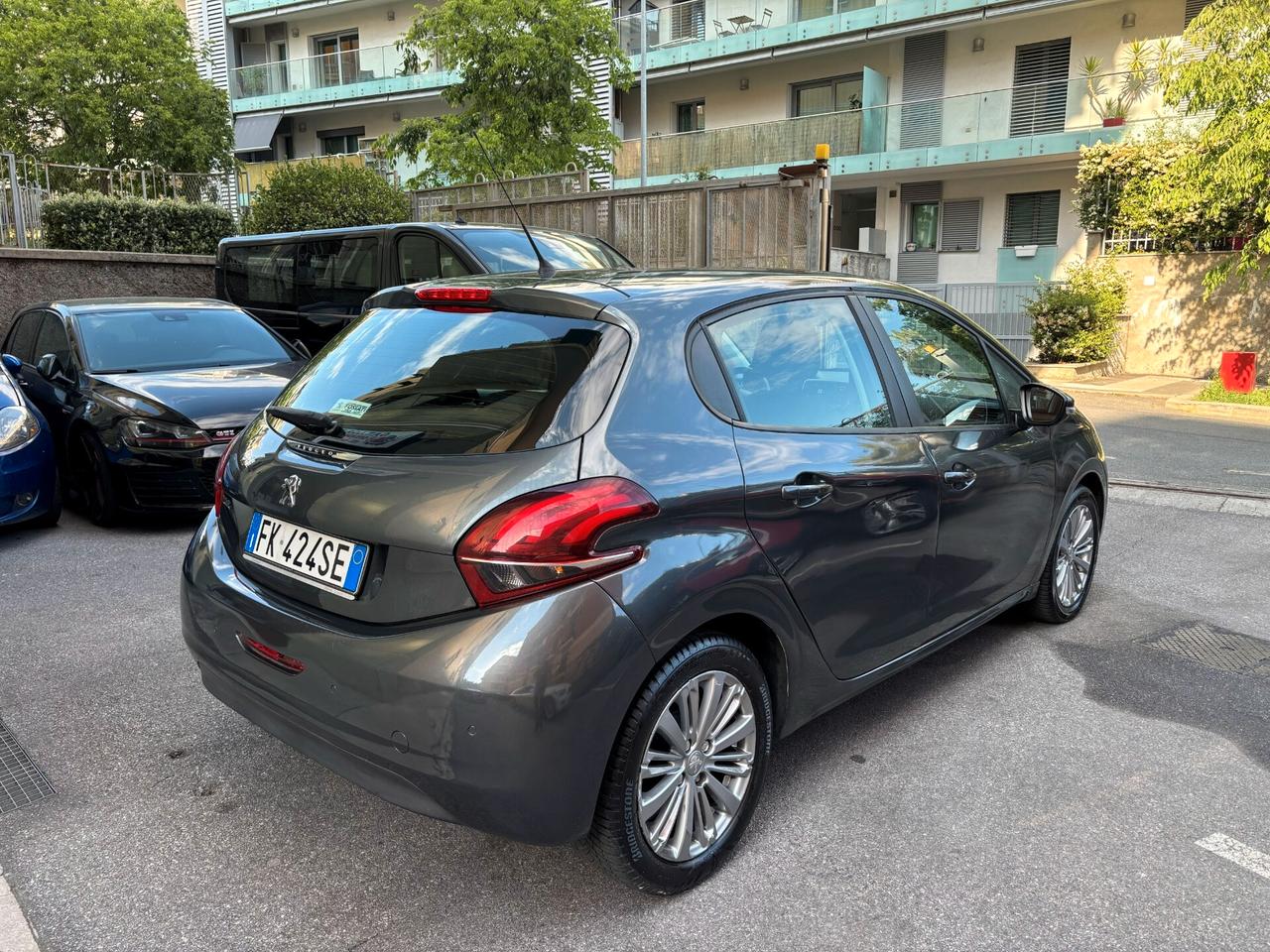 Peugeot 208 BlueHDi 75 5 porte Active