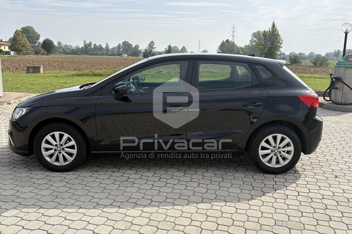 SEAT Ibiza 1.0 TGI 5 porte Business