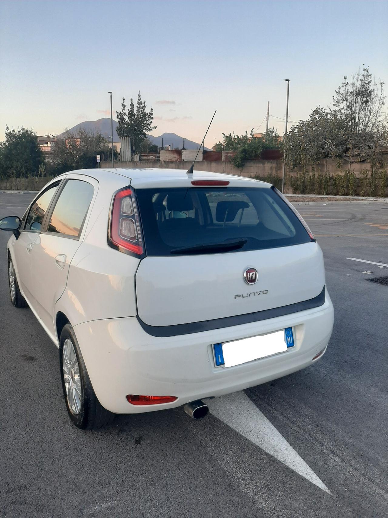 Fiat Punto 1.3 MJT II S&S 85 CV 5 porte ECO Lounge