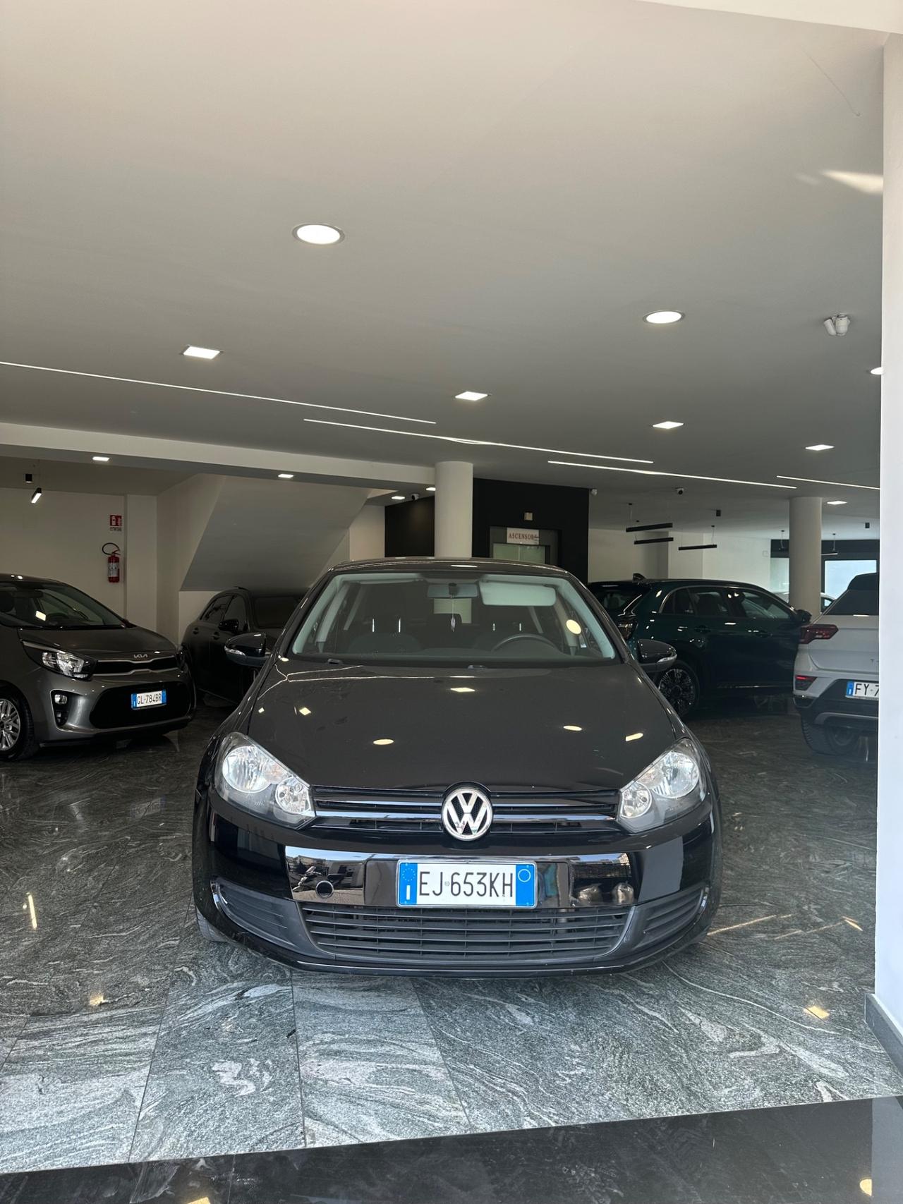 Volkswagen Golf 1.4 5p. United
