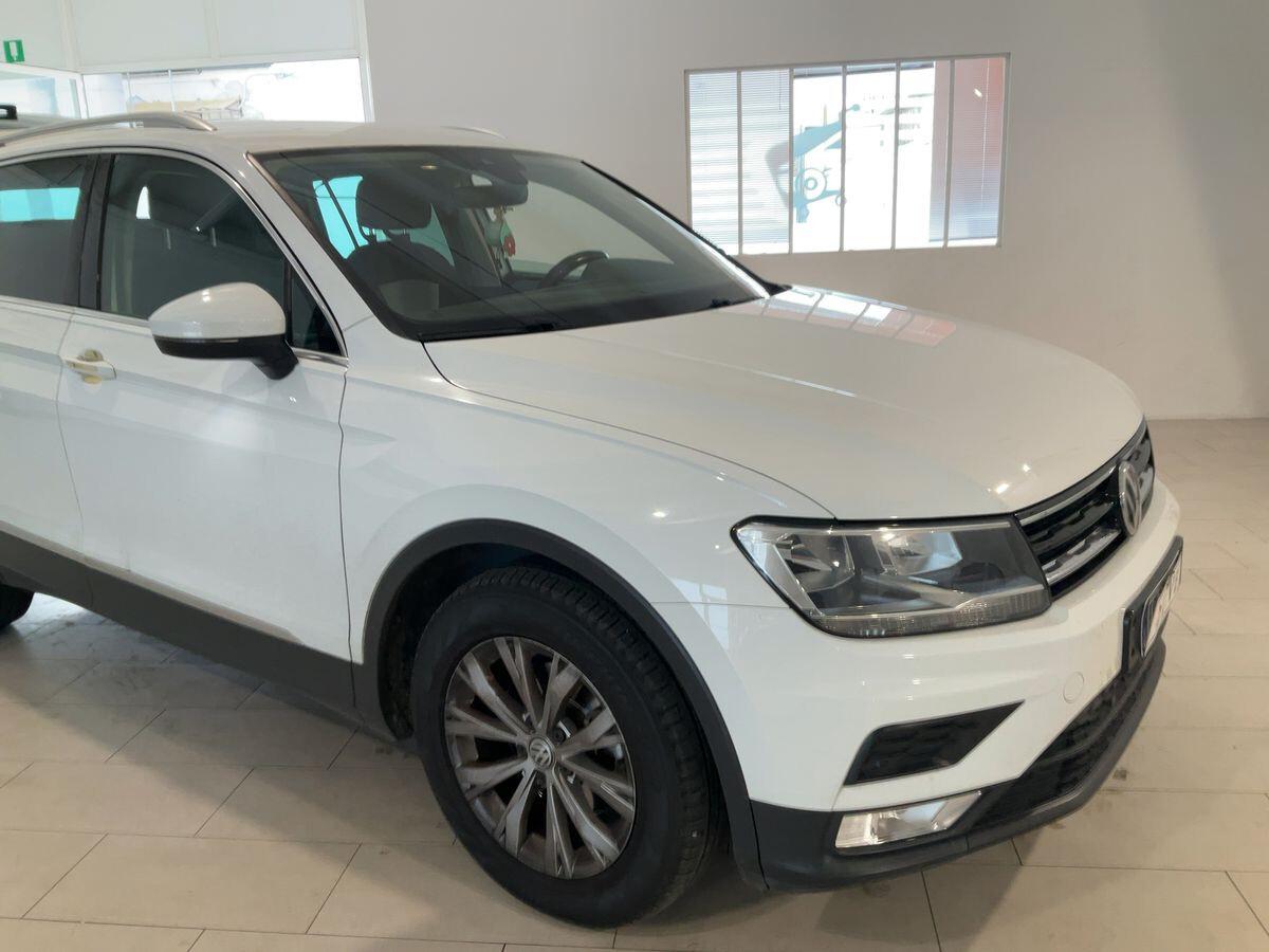 Volkswagen Tiguan 1.6 TDI SCR Business BlueMotion Technology