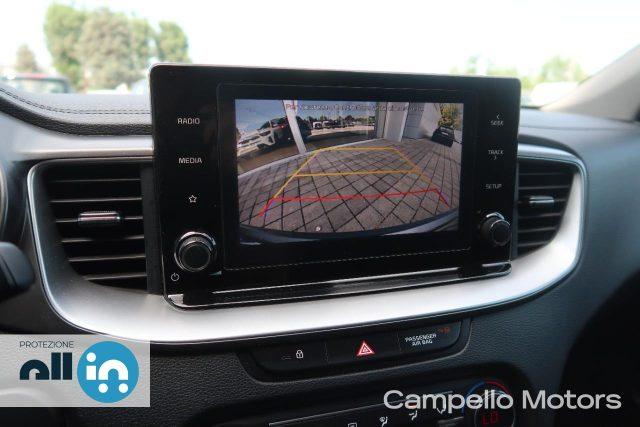 KIA Ceed Ceed 1.0 T-GDi GPL SW Style