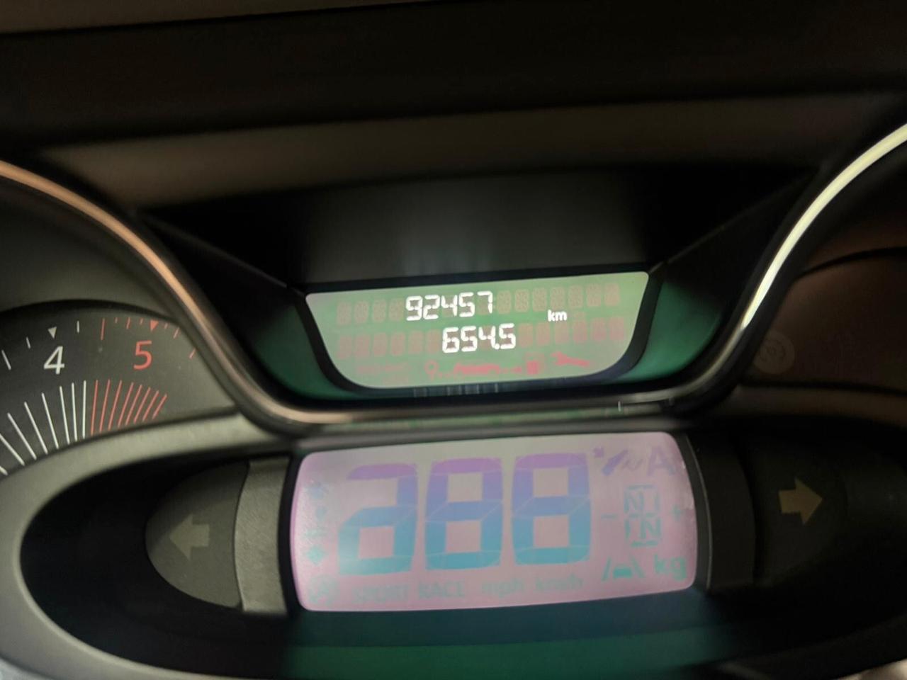 Renault Captur 1.5 dCi 90 CV Start&Stop 5p. Diesel - Ok neopatentati