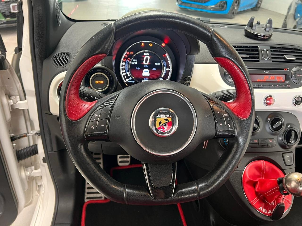 Abarth 595 1.4 Turbo T-Jet 160 CV Turismo